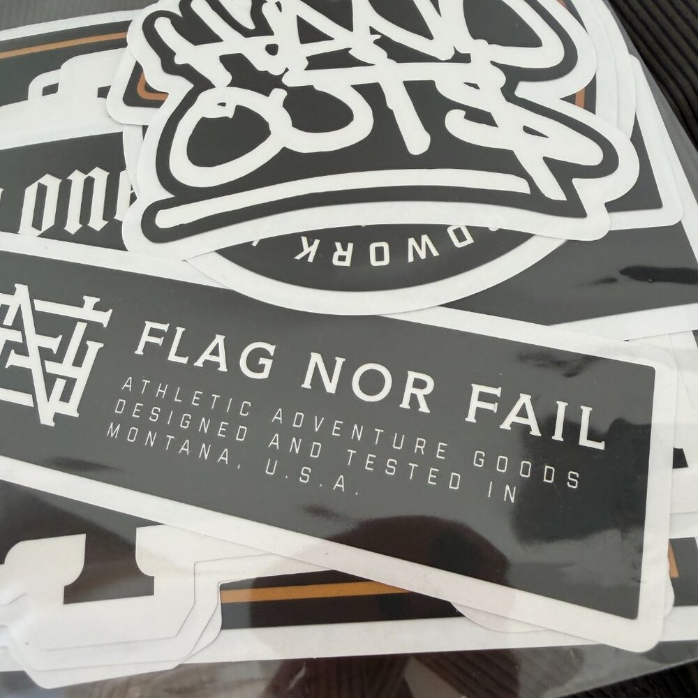 Flag nor Fail women's ribbed shorts - Picture 14 of 14